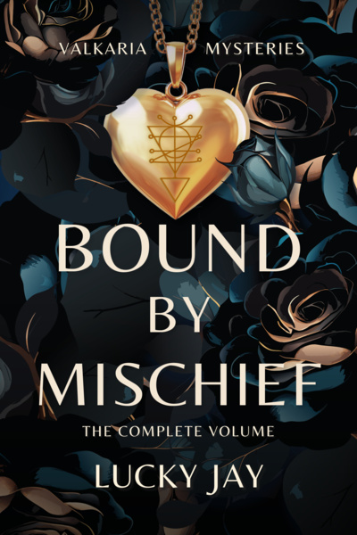 Bound By Mischief (Valkaria Mysteries #1)