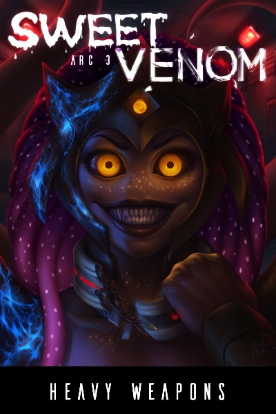 Heavy Weapons - Sweet Venom