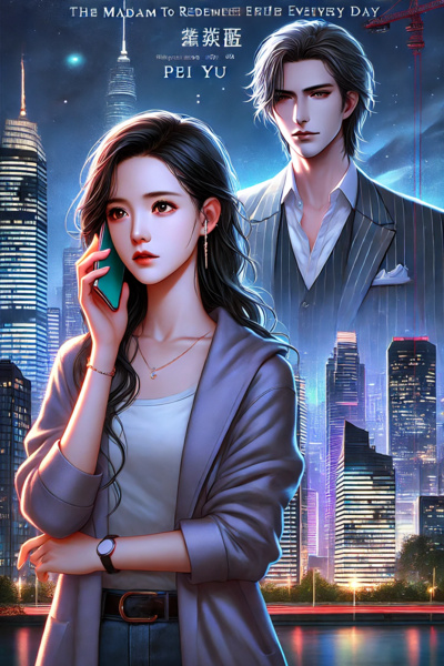 The Madam Wants to Redeem Herself Every Day [Entertainment Industry]