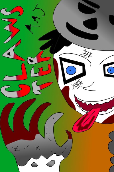 Clawster - The Claw Monster