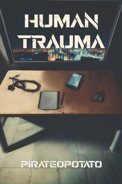 Human Trauma(Book One Stubbed. Book Two Editing. Book Three In Progress)