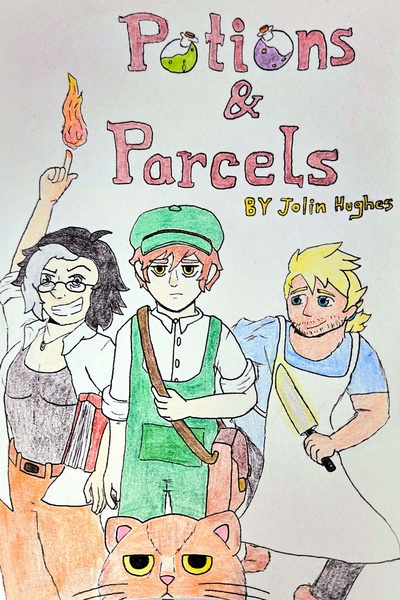 Potions &amp; Parcels