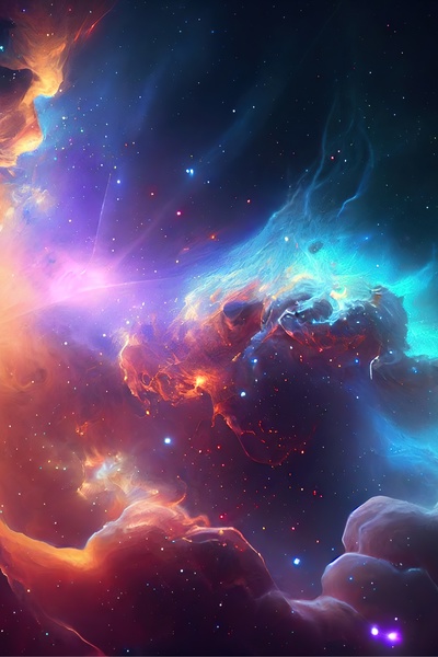 The Celestial Symphony: Cosmic Awakening Book 1