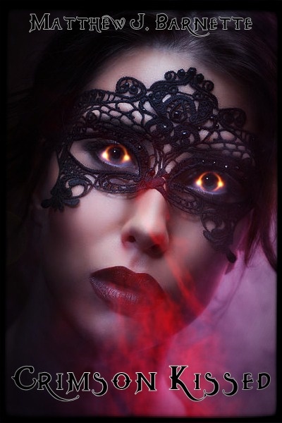 Crimson Kissed