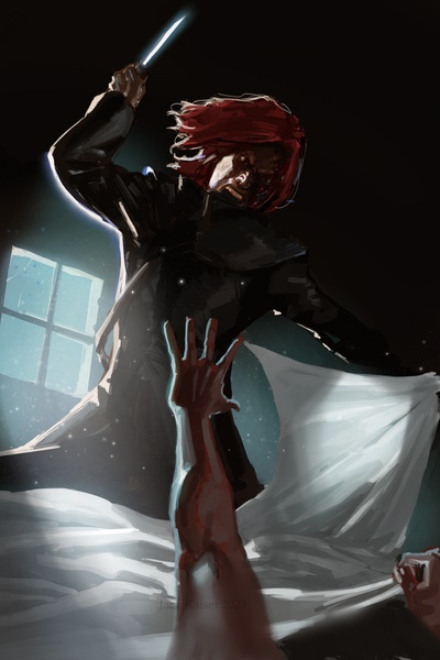 The Red Orphan
