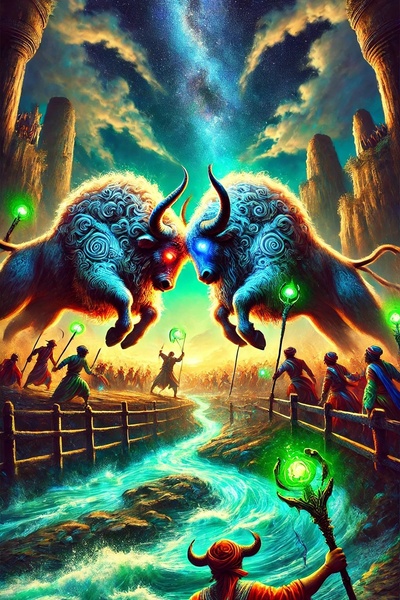 Shepherd's Envy
