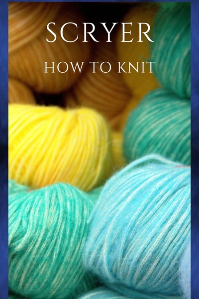 How to Knit