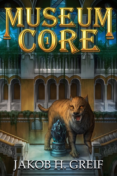 Museum Core (Dungeon Core/LitRPG Apocalypse)