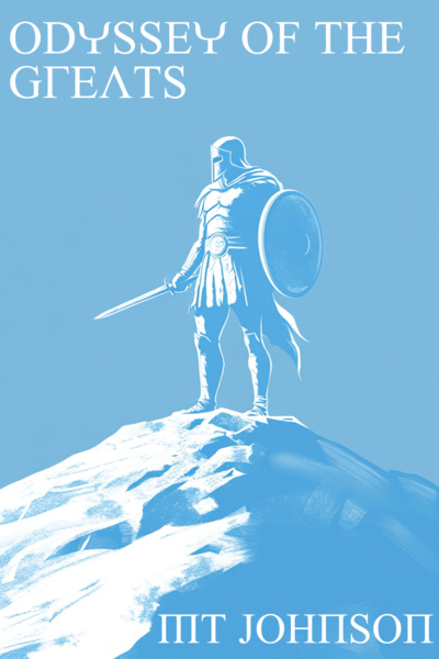Odyssey Of The Greats: Broken Crown