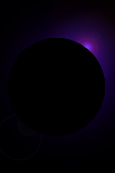 Void touched Soul