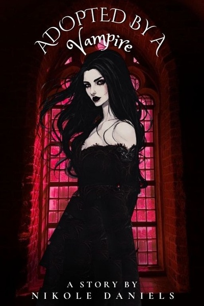Adopted by a Vampire