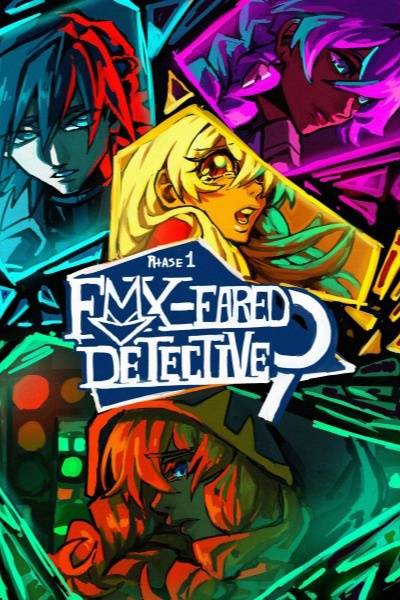 Fox-Eared Detective