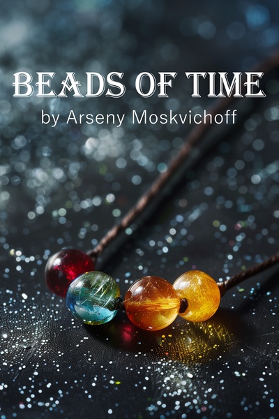 Beads of Time [Short story | Fantasy/Science Fiction]