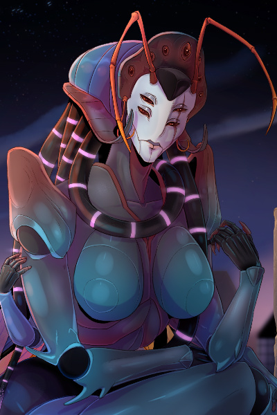 The Vespidian