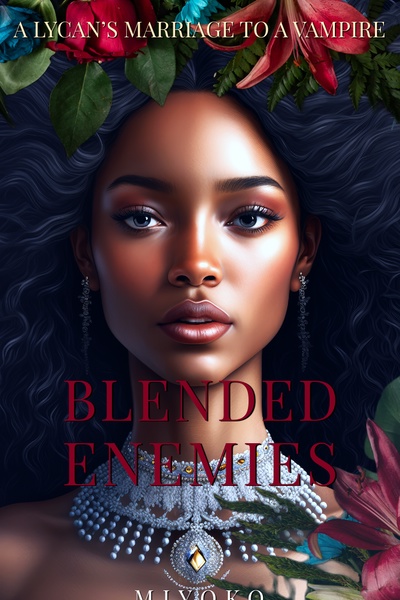 Blended Enemies A Lycan’s Marriage to a Vampire