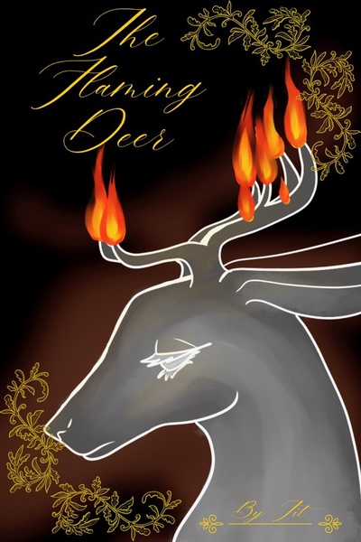 The Flaming Deer.