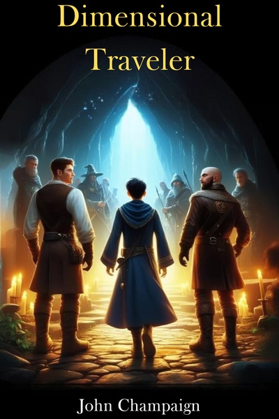 Dimensional Traveler: A Deckbuilding LitRPG