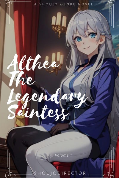 Althea: The Legendary Saintess [Shoujo]