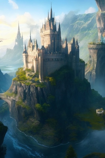 The Lore Of Arcania