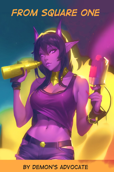 From Square One [Modern Fantasy Slice-of-live DIY Possible Harem]
