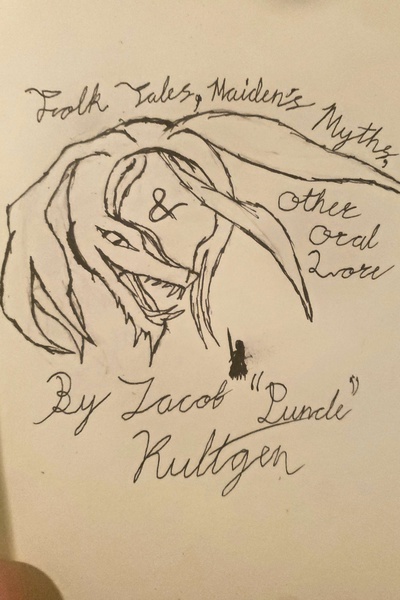 These Riven Realms — Folk Tales, Maidens' Myths, &amp; Other Oral Lore