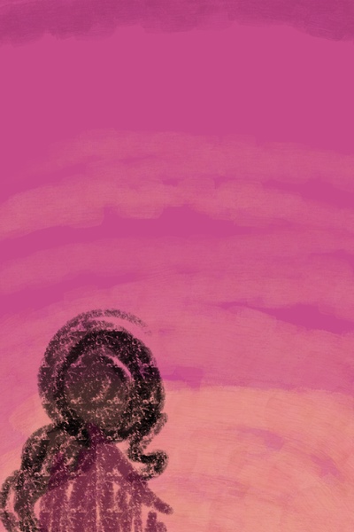 A lonely Sunrise