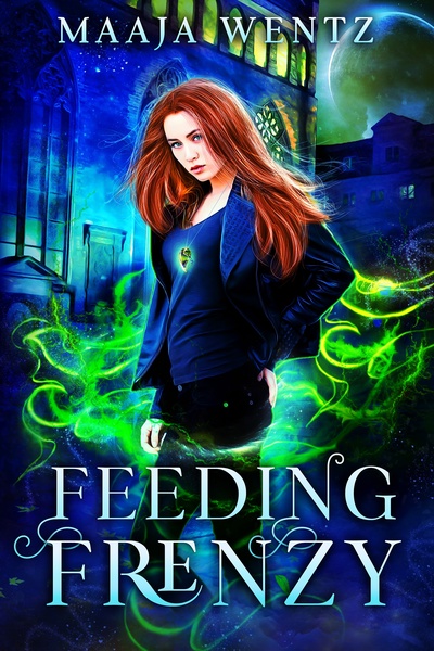 Feeding Frenzy: Curse of the necromancer