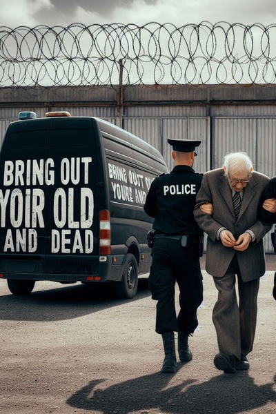 Bring Out Your Dead