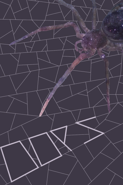 Oops, Space Spider [AH Fanfic]