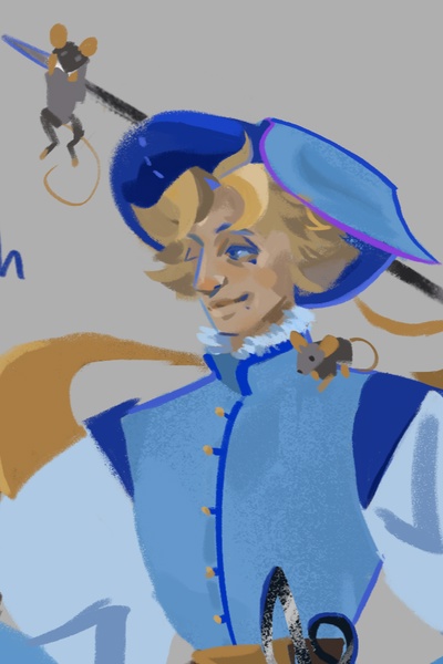 The False Prince