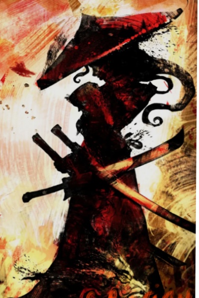 Flame of destiny
