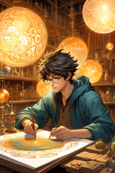 Discovering Magic