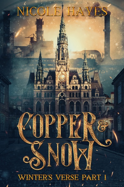 Winter's Verse - Copper &amp; Snow and Polar Axis