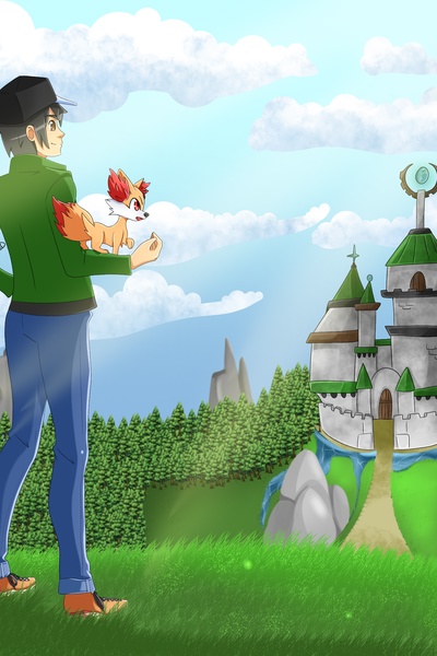 Gregory Johnson's Johto Adventure