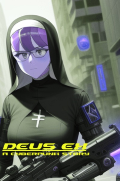 Deus Ex A Cyberpunk Story