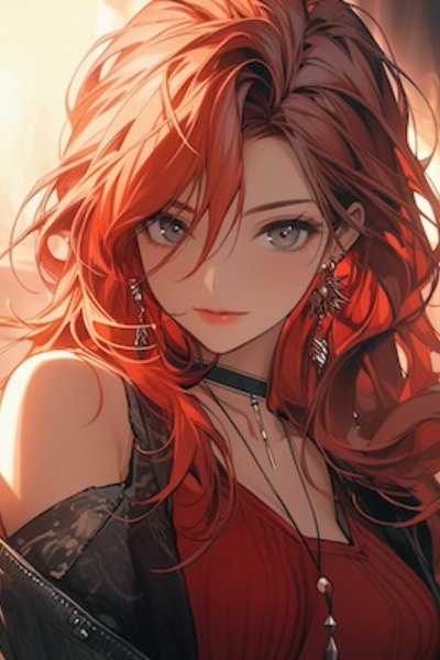 Vermilla (Dark Fantasy Romance Short Story)