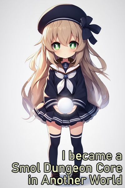 I became a Smol Dungeon Core in Another World