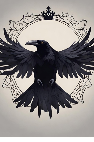 Raven's secret