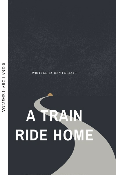 A TRAIN RIDE HOME