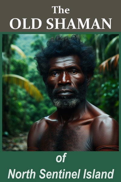 The Old Shaman of North Sentinel Island