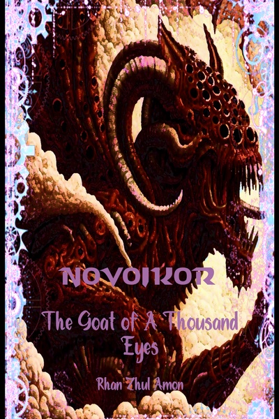 NOVOIKOR The Goat of A Thousand Eyes
