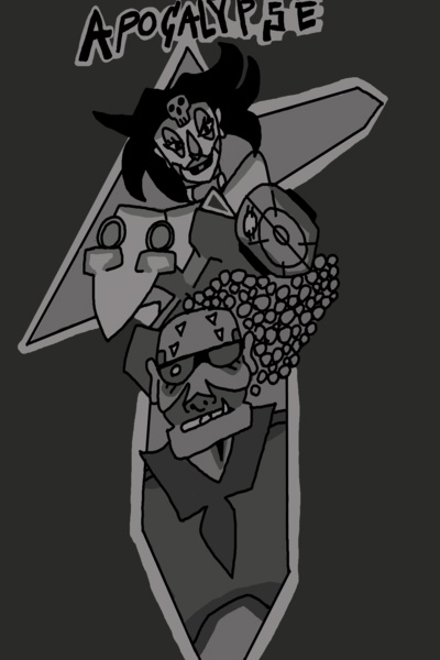 Apocalypse Four