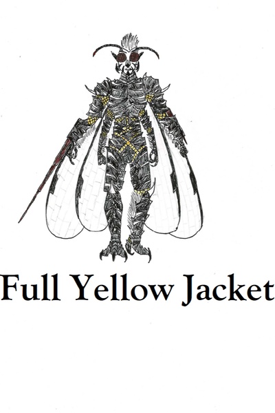 Full Yellow Jacket