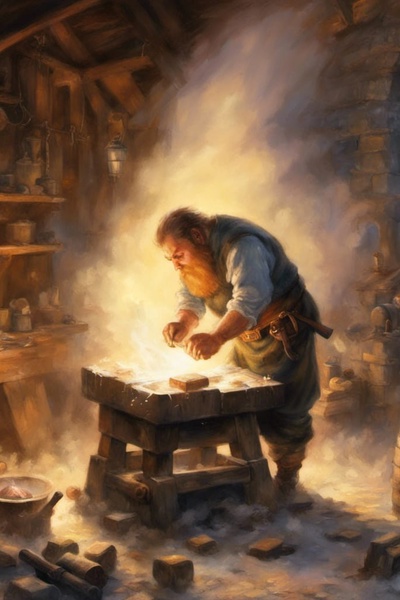 The Soulsmith