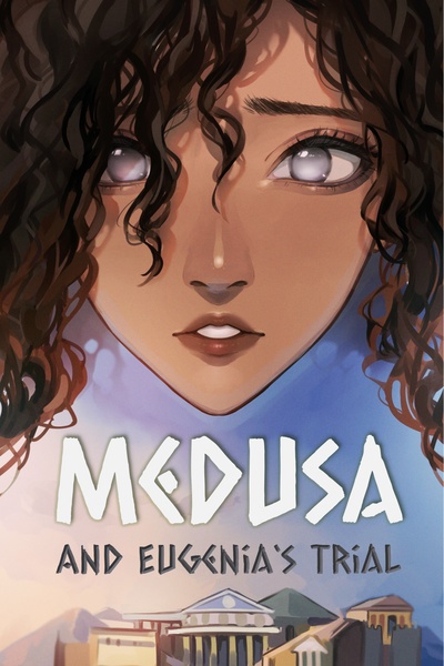 Medusa and the blind woman