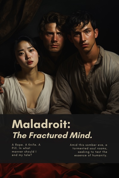 Maladroit.