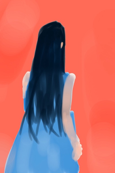 Who is she?