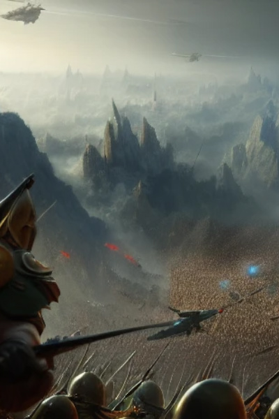 The Long war