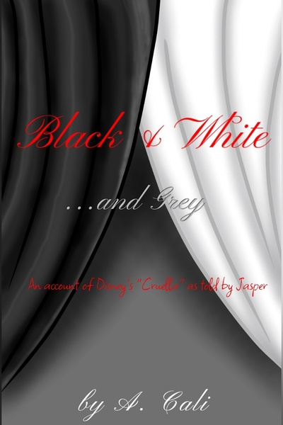 Black &amp; White ...and Grey