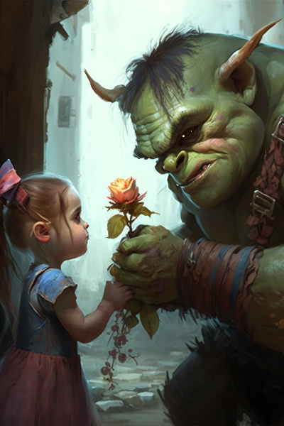 Ulghar the Ogre